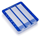 Dosett Mini Sininen 80x100x18