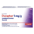 DURAPHAT 5 mg/g 3x51 g hammastahna