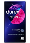 Durex Mutual Climax kondomi 10kpl