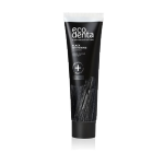 Ecodenta Extra Black Whitening Charcoal Toothpaste valkaiseva hammastahna 100 ml