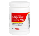 EMGESAN 250 mg 100 kpl tabl
