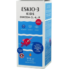 Eskio-3 Kids Omega-3,-6,-9 Tuttifrutti, 210 ml