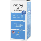 Eskio-3 Pure Omega-3 kalaöljy, 210 ml