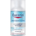 Eucerin DermatoClean silmämeikinpoistoaine, 125 ml