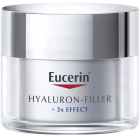 Eucerin HYALURON-FILLER Day Cream Dry Skin päivävoide SPF15 50 ml