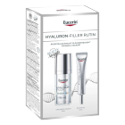 Eucerin Hyaluron-Filler Epigenetic Serum & Eye Cream Gift Pack lahjapakkaus 30 ml + 15 ml