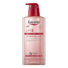 Eucerin pH5 Shower Gel & Oil suihkugeeli 400 ml