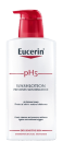 Eucerin pH5 Wash Lotion hajustettu, 400 ml