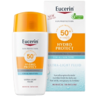 Eucerin Sun Face Hydro Protect Ultra Light Fluid SPF50+ 50 ml