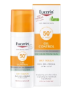 Eucerin Sun Gel-Cream Oil Control SPF 50+ 50 ml