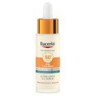 Eucerin Sun Oil Control Ultra Light UV Serum aurinkosuojaseerumi SPF50+ 30 ml
