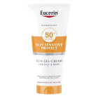 Eucerin Sun Sensitive Protect Sun Gel Cream SPF50+ 200 ml