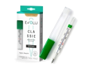 Evolu Classic elohopeaton kuumemittari 1kpl