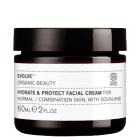 Evolve Hydrate & Protect Facial Cream Kosteuttava kasvovoide 60 ml