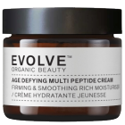 Evolve Organic Beauty Age Defying Multi Peptide Face Cream 60ml