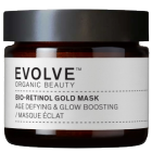 Evolve Organic Beauty Bio-Retinol Gold Mask Kasvonaamio 60ml 