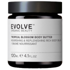 Evolve Organic Beauty Tropical Blossom Body Butter Vartalovoi 120ml 