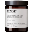 Evolve Organic Beauty Tropical Blossom Body Polish Vartalokuorinta 180ml