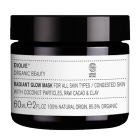 Evolve Organic Beauty Radiant Glow 2-in-1 Mask Scrub Kasvonaamio 60 ml