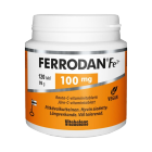 Ferrodan Fe2+ 100 mg 120 tabl. 
