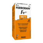 Ferrodan Fe2+ 100 mg 60 tabl. 