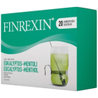 FINREXIN eukalyptus-mentoli 20 x 5 g jauhe