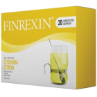 FINREXIN sitruuna 20 x 5 g jauhe