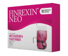 FINREXIN mustaherukka 10 x 5 g jauhe 