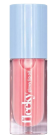 Fleeky Glowy Lip Oil Peach Pink 5 ml
