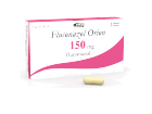 FLUCONAZOL ORION 150 mg 1  kaps, kova