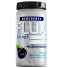 FLUX BLUEBERRY FLUORITABLETTI 250 MCG 300 IMESKELYTABL