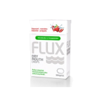 Flux Dry Mouth Raparperi-mansikka 30 imeskelytabl.