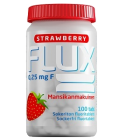 FLUX STRAWBERRY FLUORITABLETTI 250 MCG 100 IMESKELYTABL