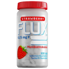 FLUX STRAWBERRY FLUORITABLETTI 250 MCG 300 IMESKELYTABL