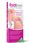 Footner Exfoliating Socks Kuorintasukat, 1 pari