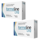 Formoline L112 500 mg painonhallintaan tarkoitettu kuitupitoinen rasvansitoja 2 x 64 kpl säästöpakkaus