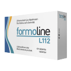 Formoline L112 500 mg painonpudotusta tukeva kuitupitoinen rasvansitoja 64 kpl