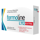 Formoline L112 EXTRA 750 mg painonhallintaan tarkoitettu kuitupitoinen rasvansitoja tabletti 64 kpl