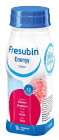 Fresubin Energy Drink, mansikka, 4 x 200 ml