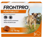 Frontpro 28.3 mg 3 fol purutabletti