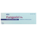 FUNGORIN 1 % 15 g emuls voide