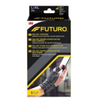 Futuro Deluxe Peukalotuki Musta L/XL