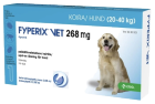 Fyperix vet 268 mg 2.68 ml paikallisvaleluliuos