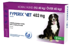 Fyperix vet 402 mg 4.02 ml paikallisvaleluliuos