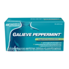 GALIEVE PEPPERMINT 250/133,5/80 mg 48 fol purutabl