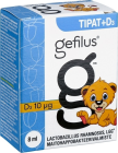 Gefilus Tipat+D3 maitohappobakteerivalmiste, 8 ml