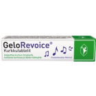 GeloRevoice Kurkkutabletti Mustaherukka-Mentoli 20 kpl