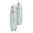 GESKE MicroCurrent Skin Scrubber & Blackhead Remover | 9 in 1 Green