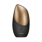GESKE Sonic Thermo Facial Brush | 6 in 1 Gray