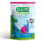 Gum Easy-Flossers Mint hammaslankain 90 kpl